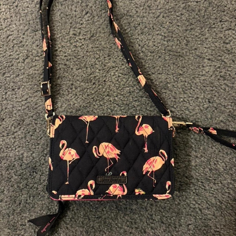 Vera Bradley Crossbody Purse